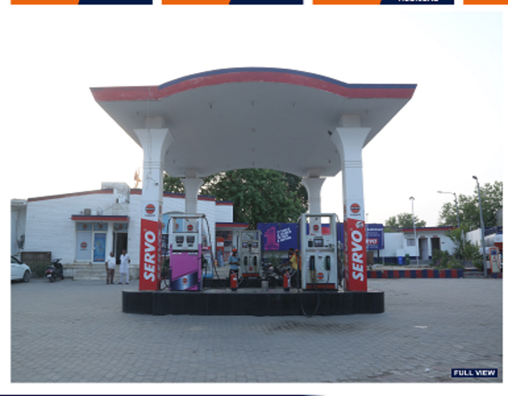 IndianOil - Badshahpur, Sangrur